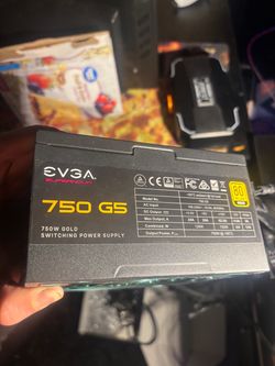 EVGA 700W supernova gold rated