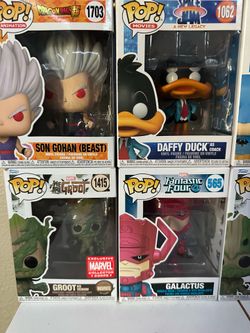Funko pop lot