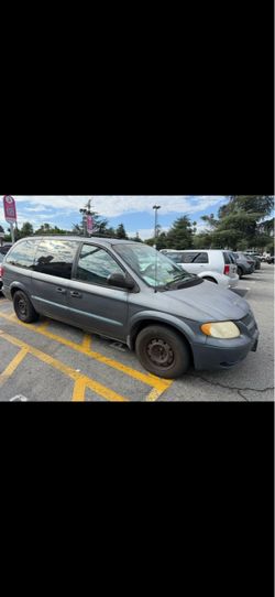 2002 Dodge Caravan/Grand Caravan