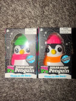 Needoh Polar penguin
