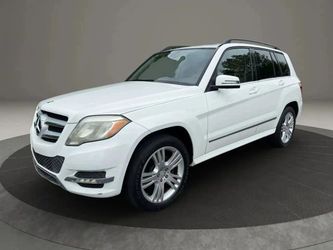 2014 Mercedes-Benz GLK-Class