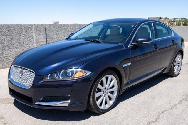 2014 Jaguar XF
