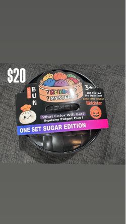 Halloween mystery Dumpling