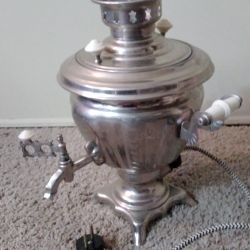 Samovar Kettle/Teapot Electric