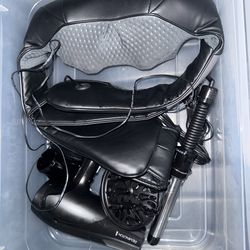 Box of Small Selfcare Appliances