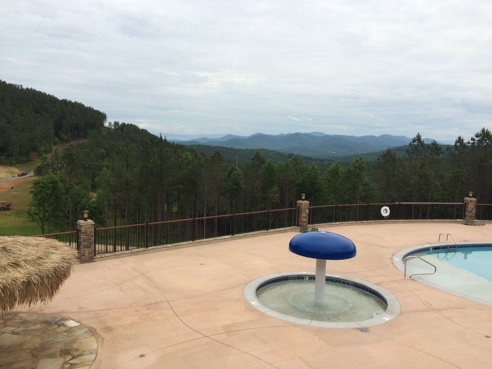 North GA Mountains land 1.89 acres in gated community for