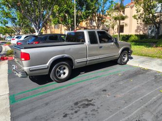 1998 Chevrolet S-10
