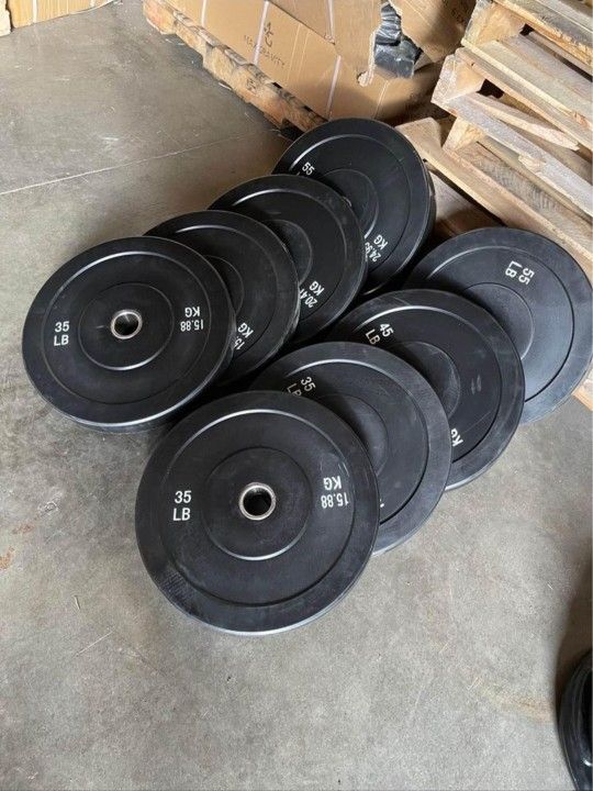 Olympic Bumper Pairs or Set, New in Box