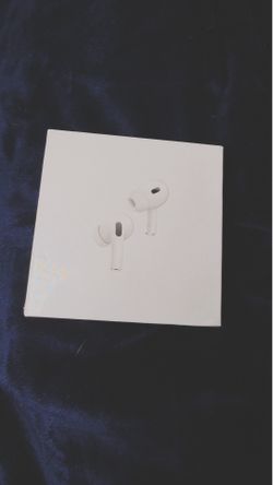 AirPod pros (2nd gen)