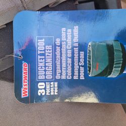 Bucket Organizer