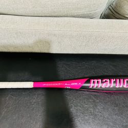 26” Girls USA Tee Ball Bat -11, 2 5/8 Aluminum Baseball Bat
