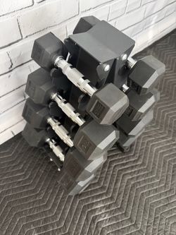 Dumbbells / Weights (5 - 20)