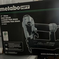 2” Brad Nailer