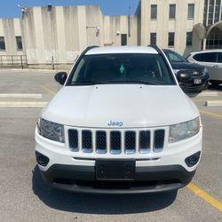 2011 Jeep Compass