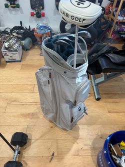TaylorMade Golf Cart Bag