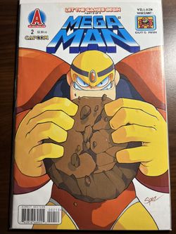 Archie Mega Man Comics / Comic Books