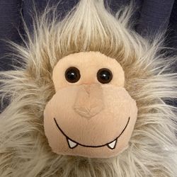 Sasquatch Stuffy XL 30" Bigfoot Animal 