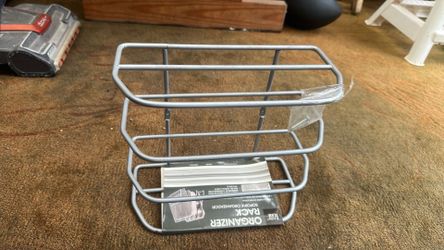 Organizing rack