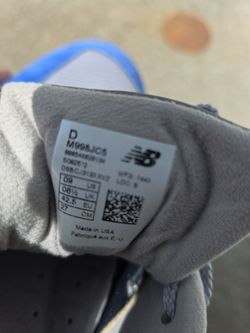 Size 9 mens NB 998 Seattle colorway