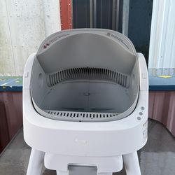 Pet pivot AutoScooper 11 Cat Litter Box