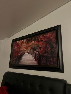 Bridge portrait