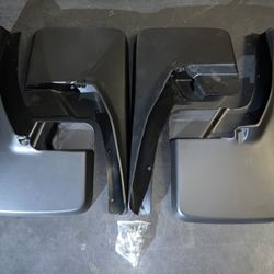 Dodge Ram Mud Guard Splash Flaps for 2009 to 2018