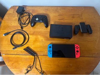 Nintendo Switch OLED edition