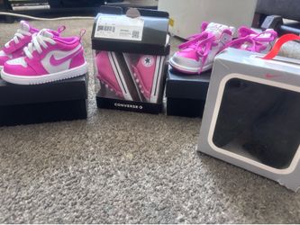 Brand new shoes for babygirl