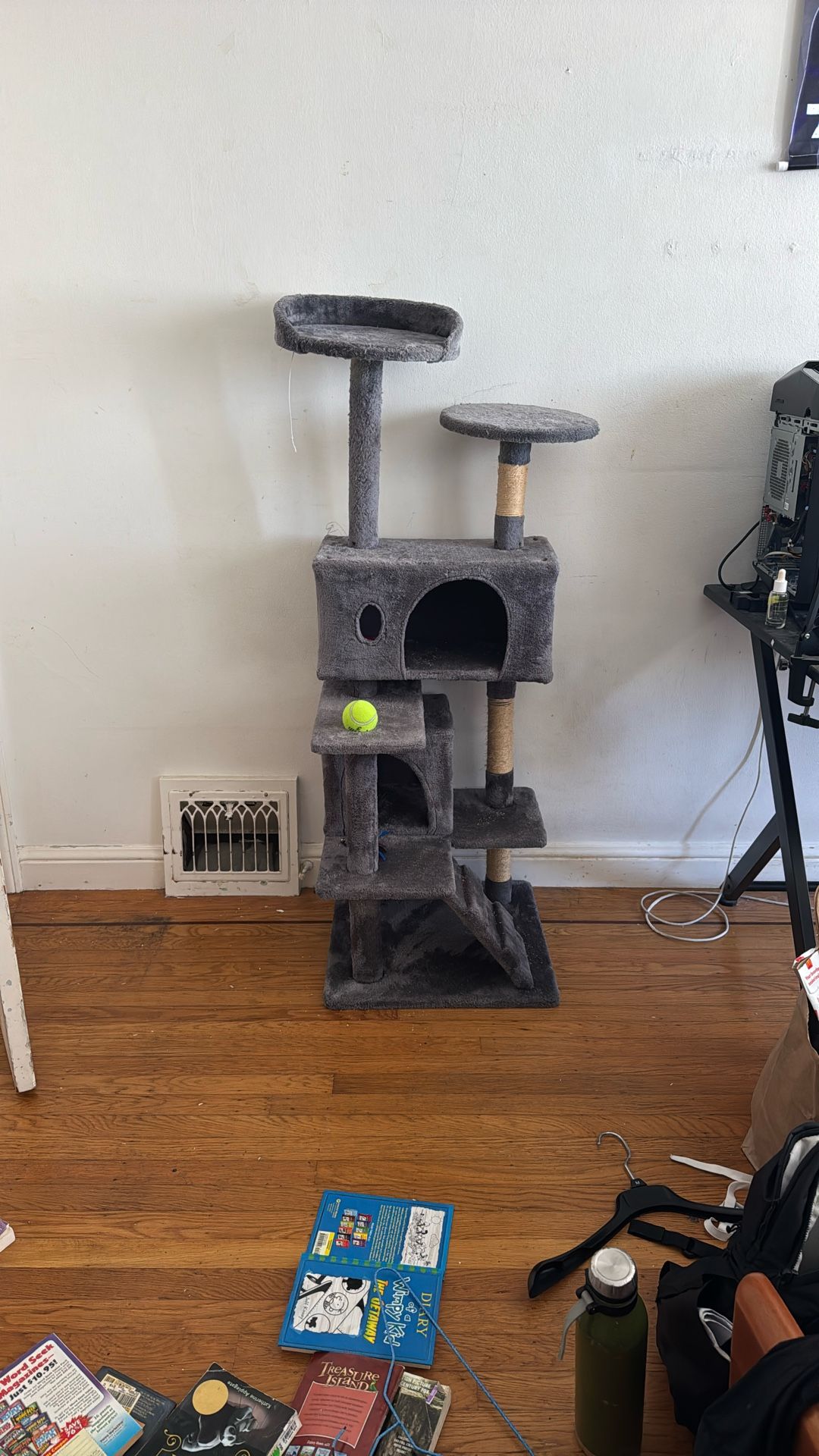 Cat Tower