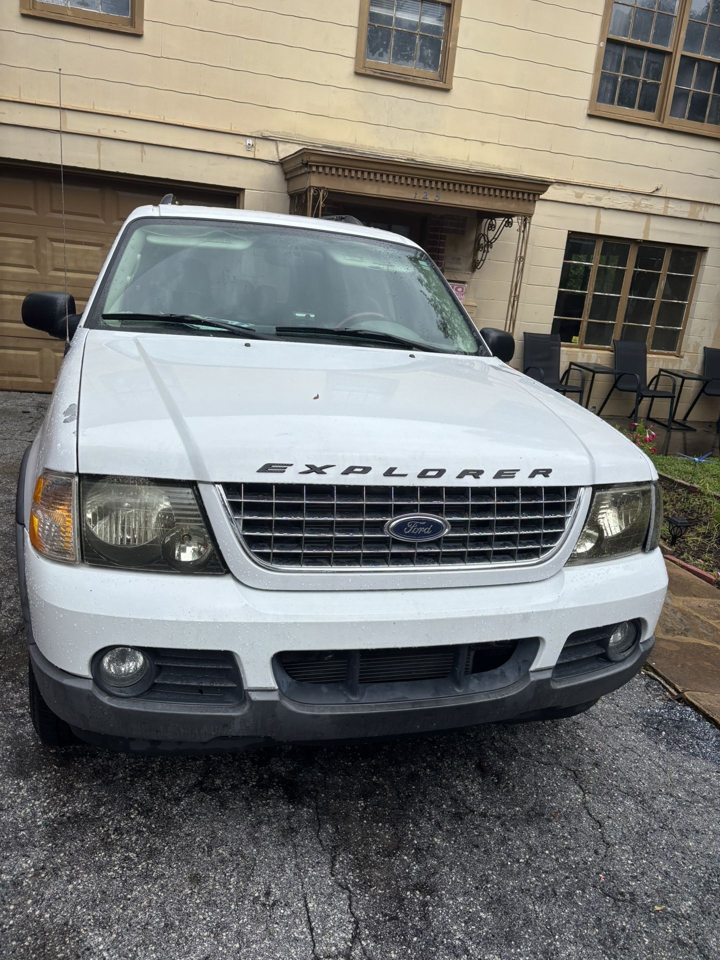 2003 Ford Explorer