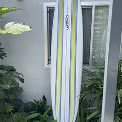 Surfboard NSP 8’2”