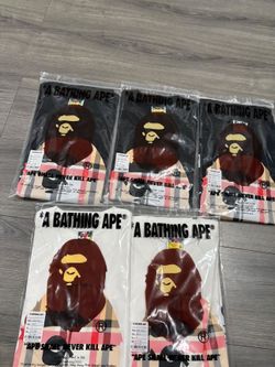 Bape shirts