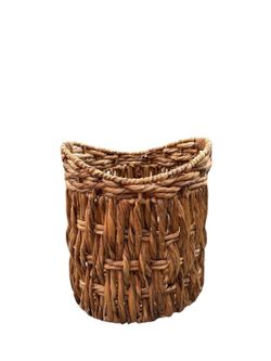 NY: Coastal Woven Basket