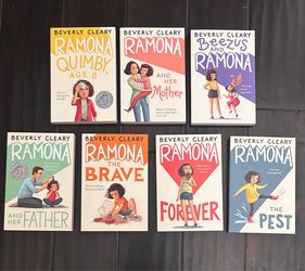 NEW Ramona Books