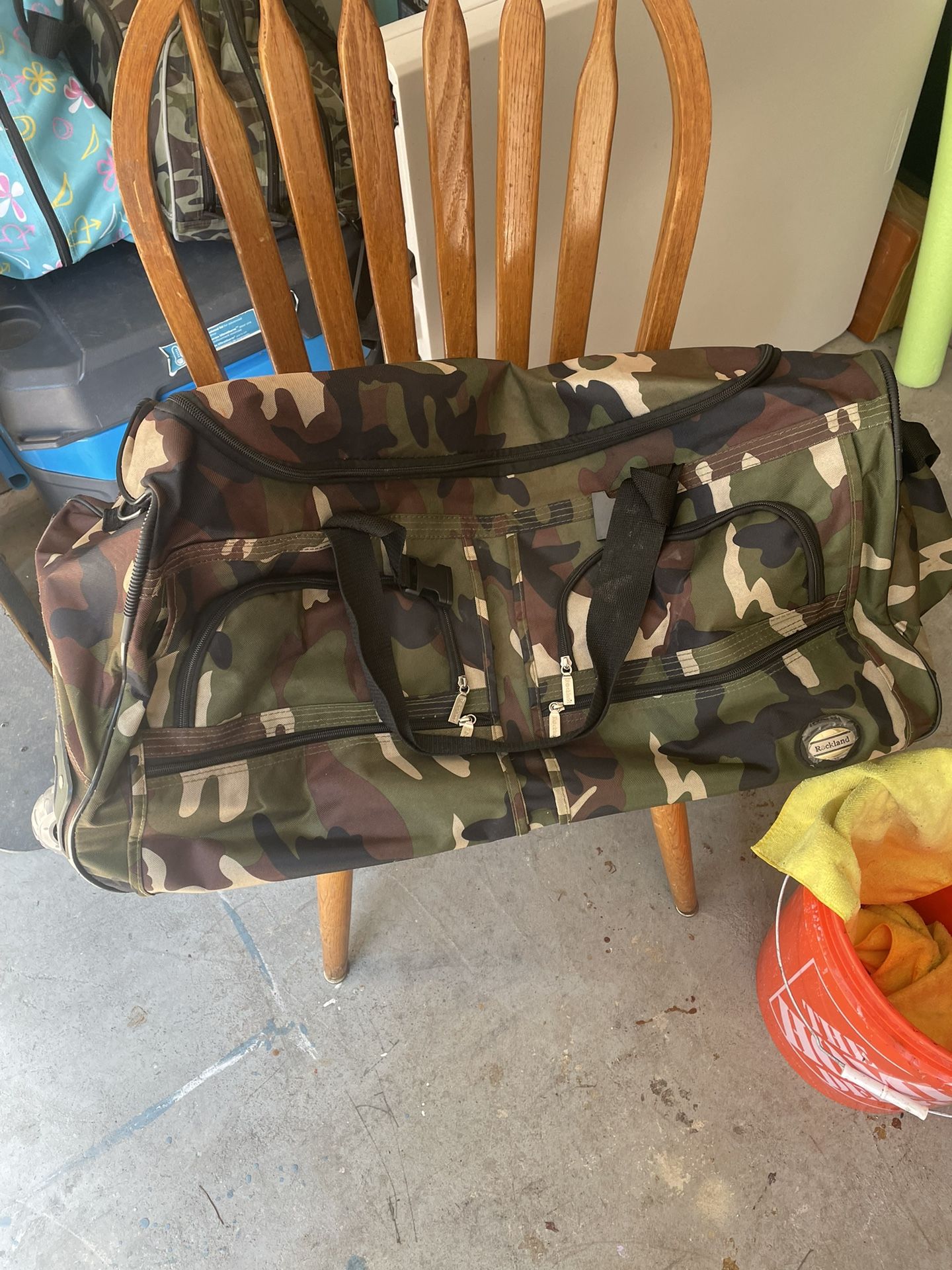 Duffle Bag Luggage