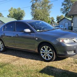 2007 Mazda Mazda3