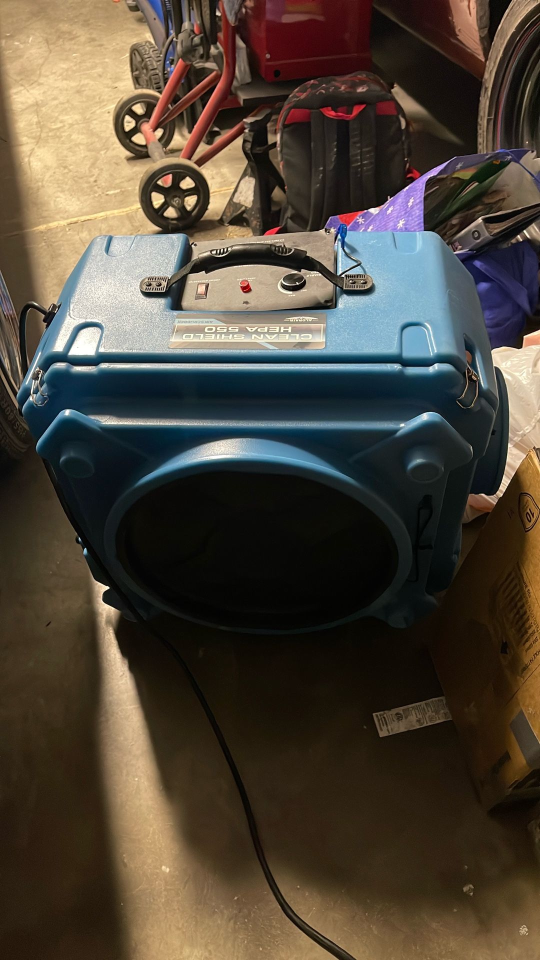 Air Cleaner