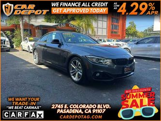 2015 BMW 435i