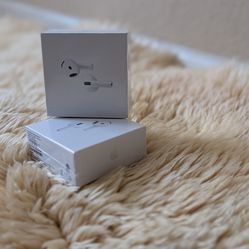 Gen 4 Active Noise Cancellation Airpods