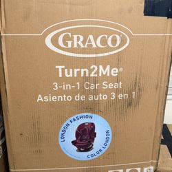 Turn2 Me Carseat