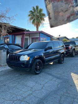 2005 Jeep Cherokee