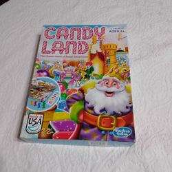 Candy Land Board Game 