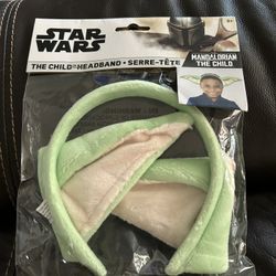 Baby Yoda Ears 