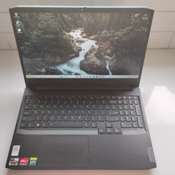 Ryzen 5 5600h RTX 3050ti Laptop