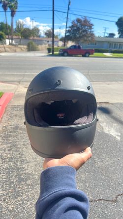 Motorcycle Helmet
