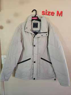 Jacket For Mens Size M brand Nautica 