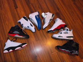 Jordans size 7.5