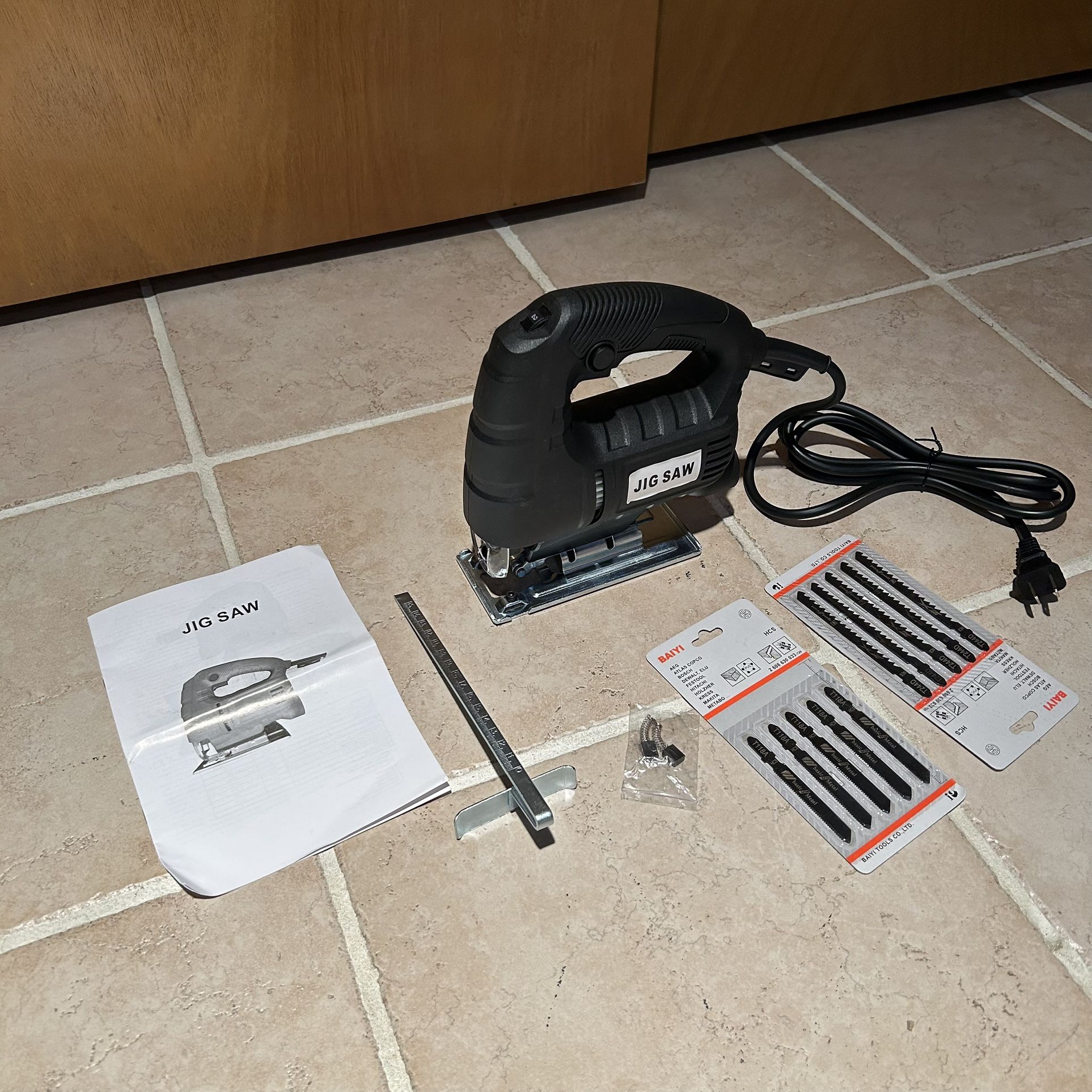 Brand New Jigsaw Cutter