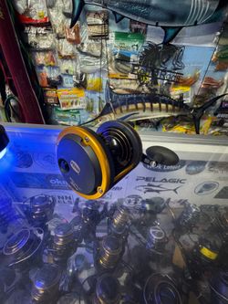‼️New Penn Squall 30 LD salt water fishing reel.