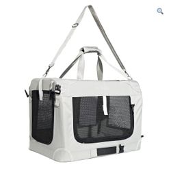Extra Large Cat Dog Bag Soft Carriers Pet cage Travel Carrying Handbag 